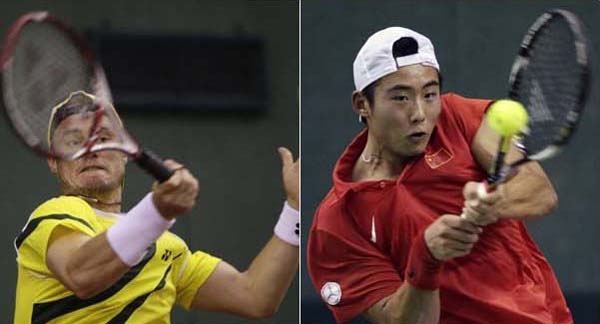 Hewitt leads Australia into Davis Cup playoffs