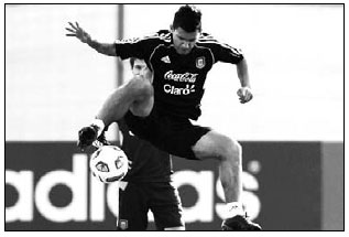 Messi confident Argentina will bounce back