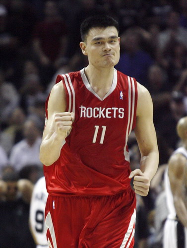 What heritage has Yao Ming left besides basketball?
