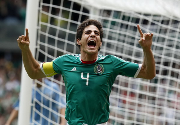 Mexico beats beats Uruguay to claim U-17 World Cup