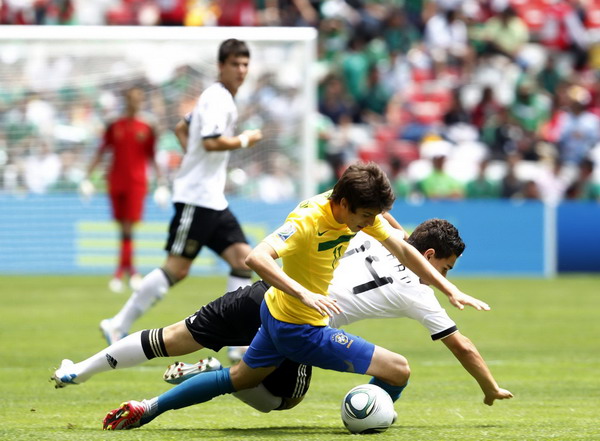 Mexico beats beats Uruguay to claim U-17 World Cup