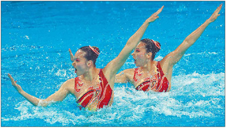Chen looks for Olympic gold repeat