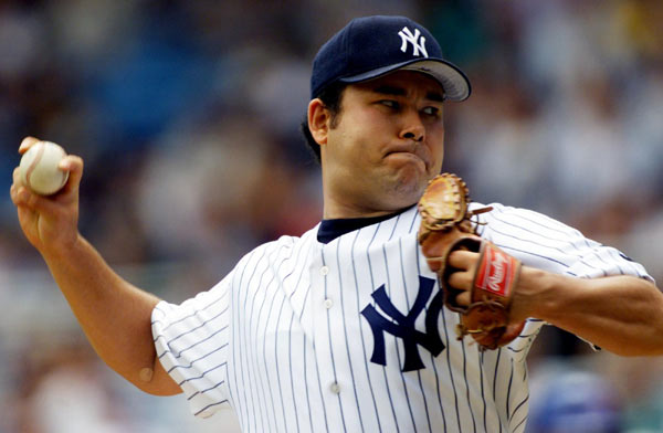 Former NY Yankees pitcher Hideki Irabu found 