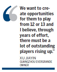 Real Madrid begins its infiltration of China