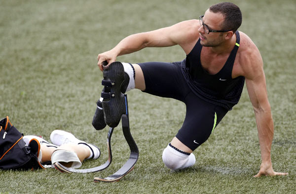 'Blade Runner' Pistorious ready for Daegu challenge