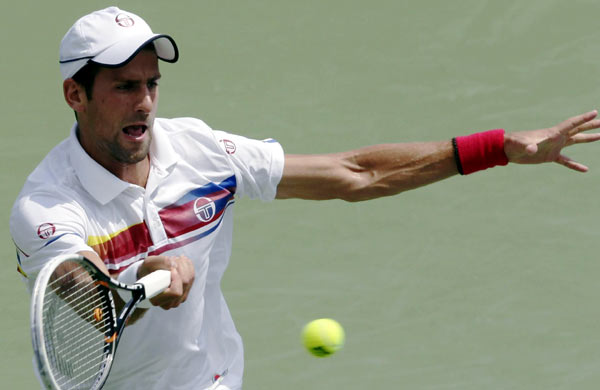 Djokovic gets top seed for US Open