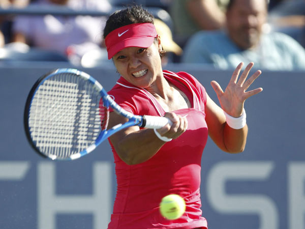 Li Na upset at US Open by Romania teenager