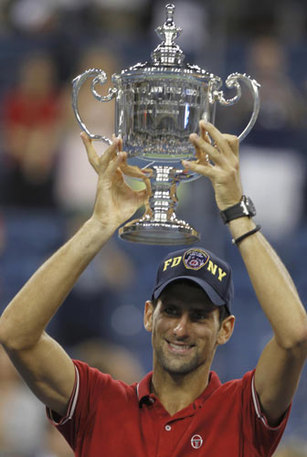 Djokovic beats Nadal to win 1st US Open