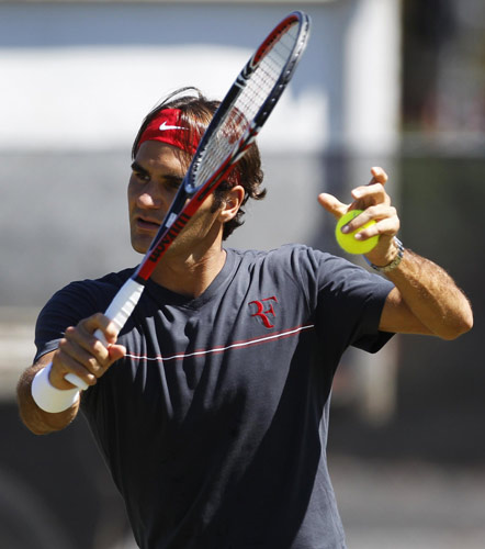 Federer to shoulder Swiss Davis Cup hopes