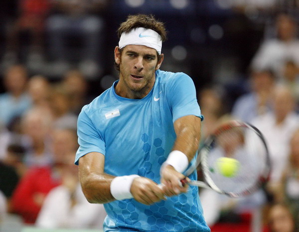 Argentina reaches Davis Cup final