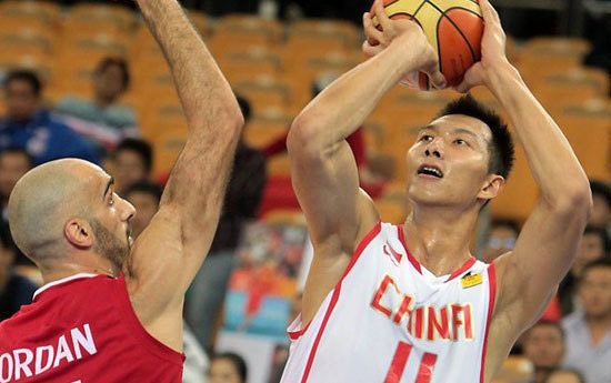 China enjoys 5th straight win at Asian Championships