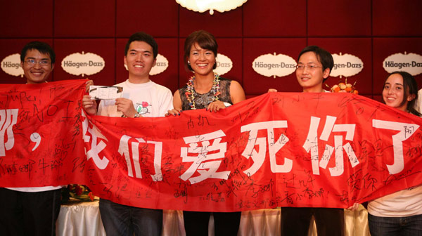 Li Na hints breakup with Danish coach Li Na hints breakup with Danish coach