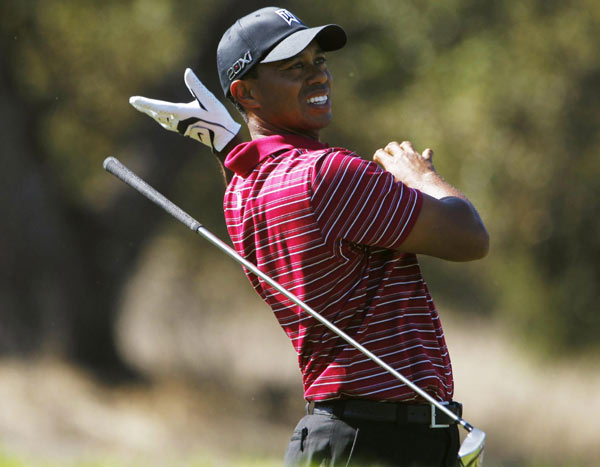 Woods well short of CordeValle goal despite progress