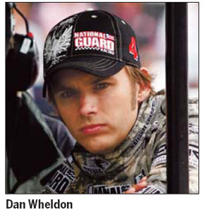 Indy 500 winner Wheldon dies after massive wreck