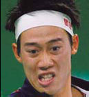 Ambitious Nishikori ready to take on the game's best