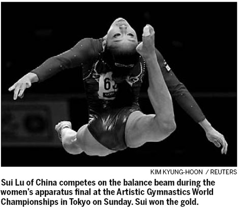 A new start for young world champ