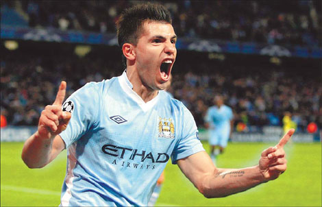 Could it be that Man City just likes to procrastinate a little?