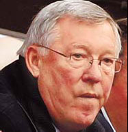 Shattered Fergie expects United to show character