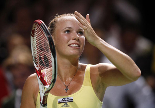 Wozniacki, Kvitova, Stosur in winning starts