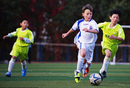 Amateur Soccer Player 30