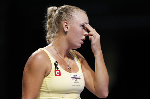 Wozniacki must back up statistics with majors