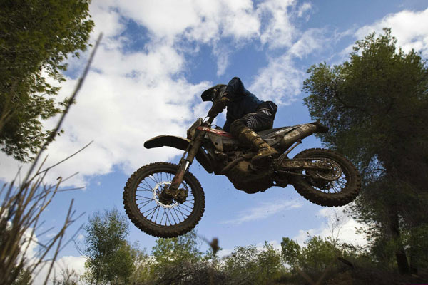 Enduro Championship 2012