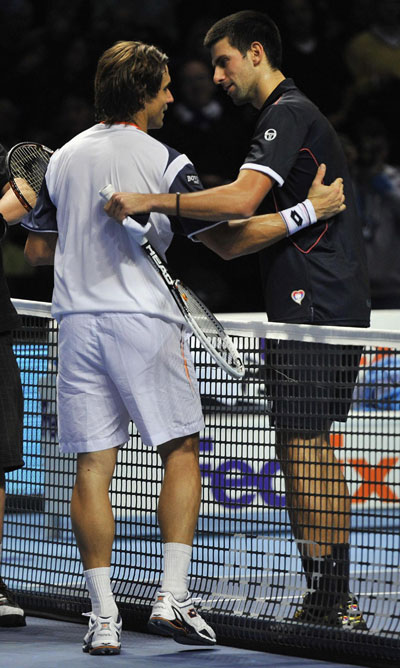 Djokovic suffers 'worst match of year'