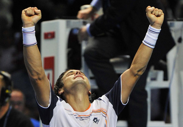 Djokovic suffers 'worst match of year'