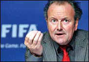 FIFA urged to enact far-reaching reforms