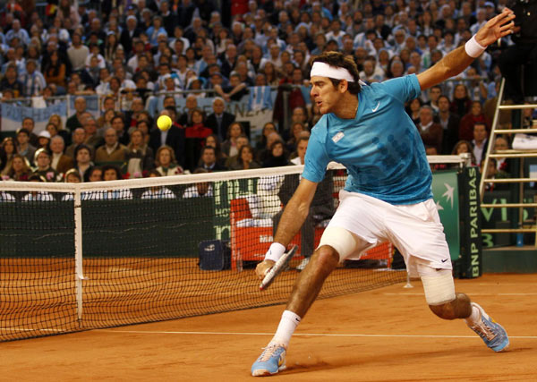 Spain's Nadal rules out 2012 Davis Cup