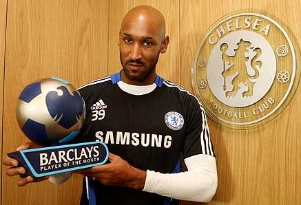 Chelsea's Anelka poised for historic China deal