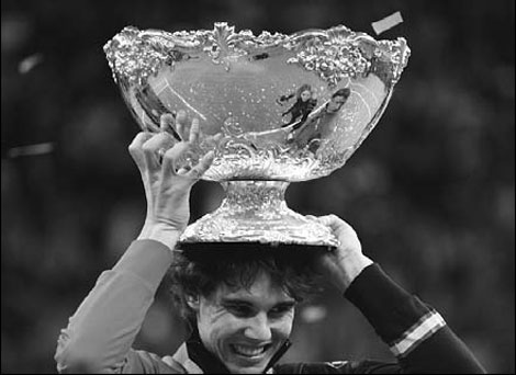 No Nadal, no Ferrer, Spain faces tough future