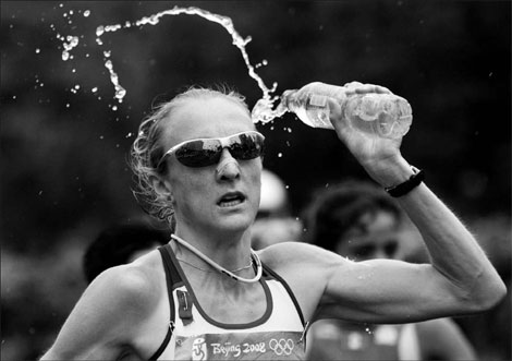 A marathon of marathons