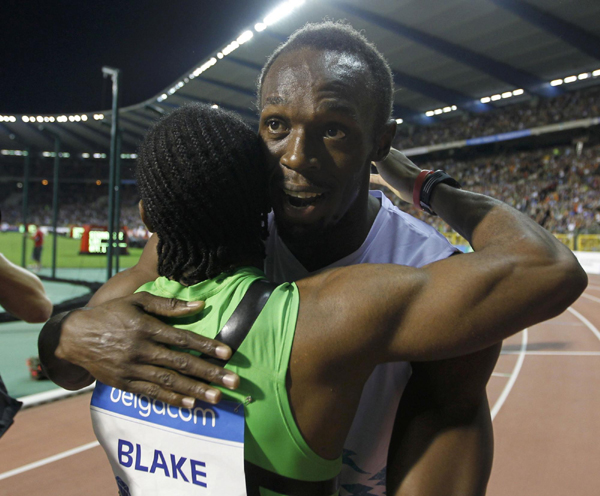 Bolt ready to prove 2012 naysayers wrong