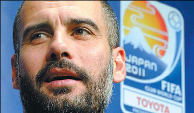 Barcelona coach Pep Guardiola says a 'common sense' approach is a major factor behind his phenomenal success at the European champions, downplaying the role of tactics. Key to success? Common sense