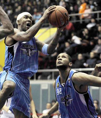Beijing suffers first defeat in 14 CBA games
