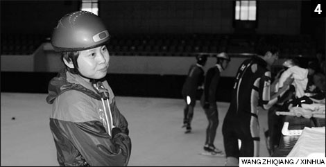 The sad side of Chinese sport