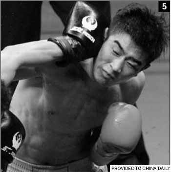 The sad side of Chinese sport