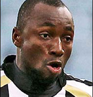 Juventus has been fined once again for racist chanting by its fans, this time during Saturday's 2-1 victory against Udinese in Serie A. Juventus hit with another racism fine