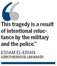 Soccer riot kills dozens