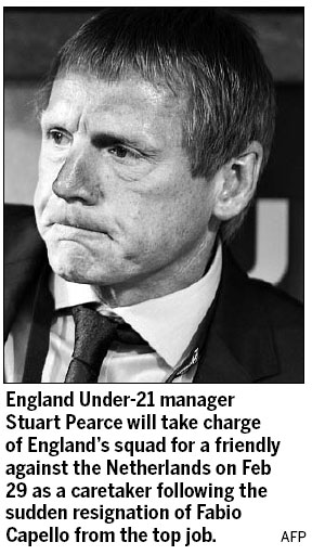 Search begins, might not end soon