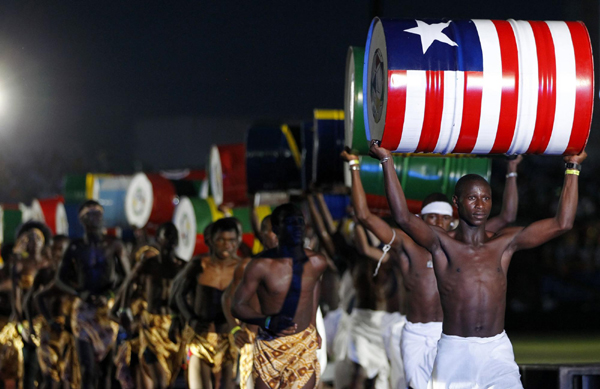 Zambia wins first African Cup after penalty shootout