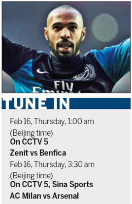 Henry hoping to go out with a bang