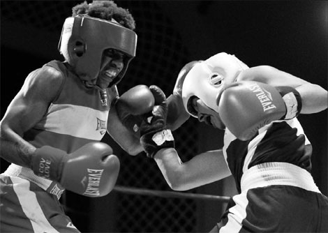 Making weight key to Olympic dreams