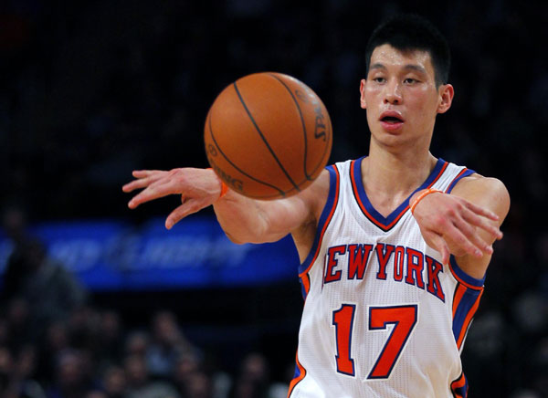 Knicks falls to first loss in 'Lin era'