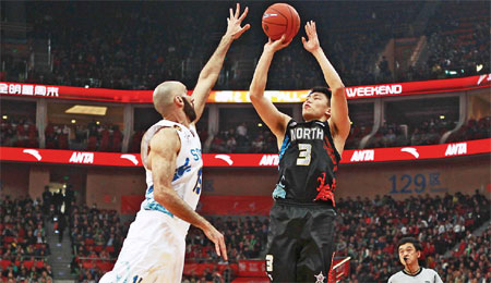 Zeng following the path of Lin