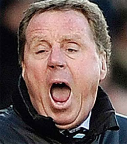 Harry Redknapp is confident his Tottenham Hotspur side can go on to lift the FA Cup despite being held to a goalless draw away to League One Stevenage in the fifth round on Sunday. Spurs upbeat despite stalemate