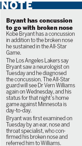 Wade apologizes to bloodied All-Star