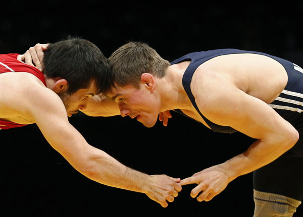 European Wrestling Championship