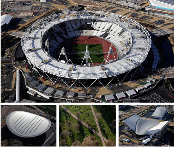 Last of London's major stadiums built on Park